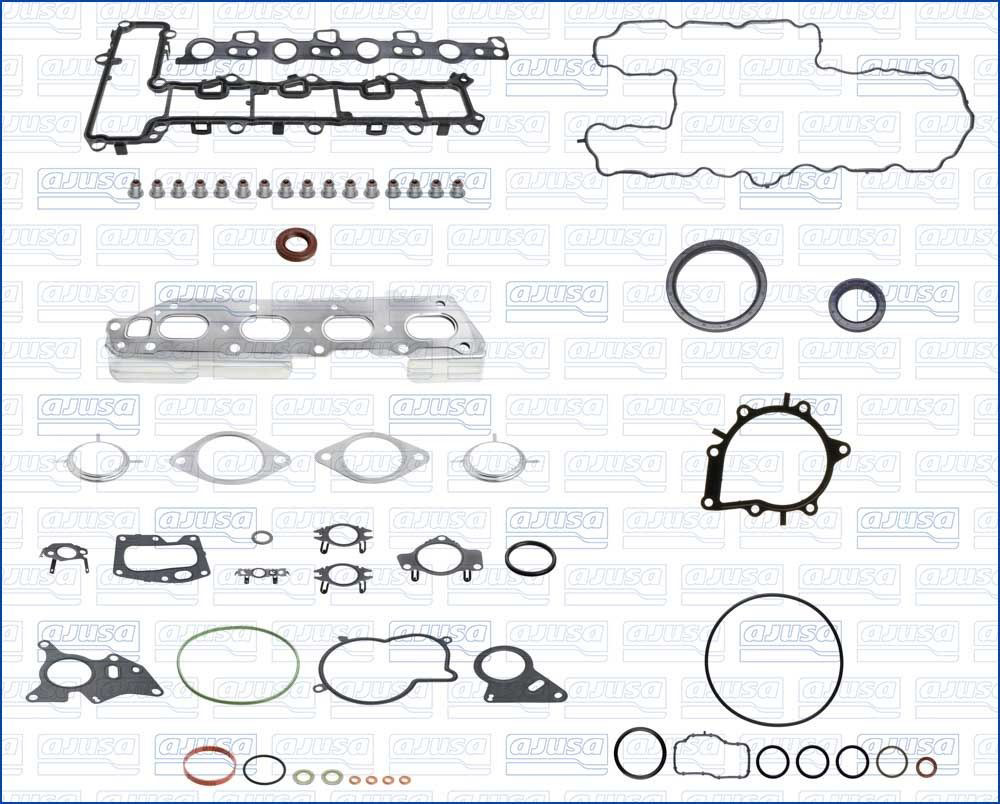 Juego de juntas para motor 51069400 Ajusa
