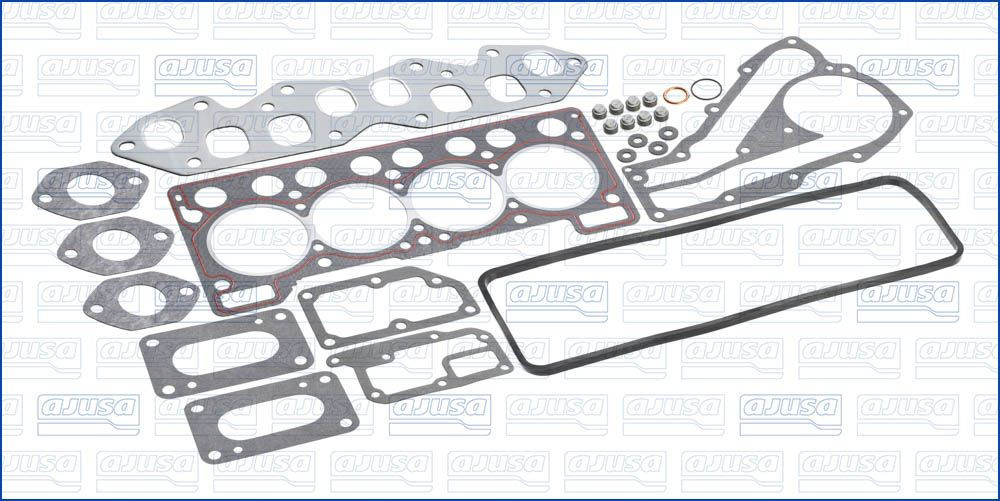 Juego de juntas superiores de motor D3145900 Glaser