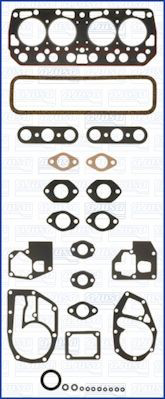 Kit de juntas de motor, completo, superior Ajusa 52017100