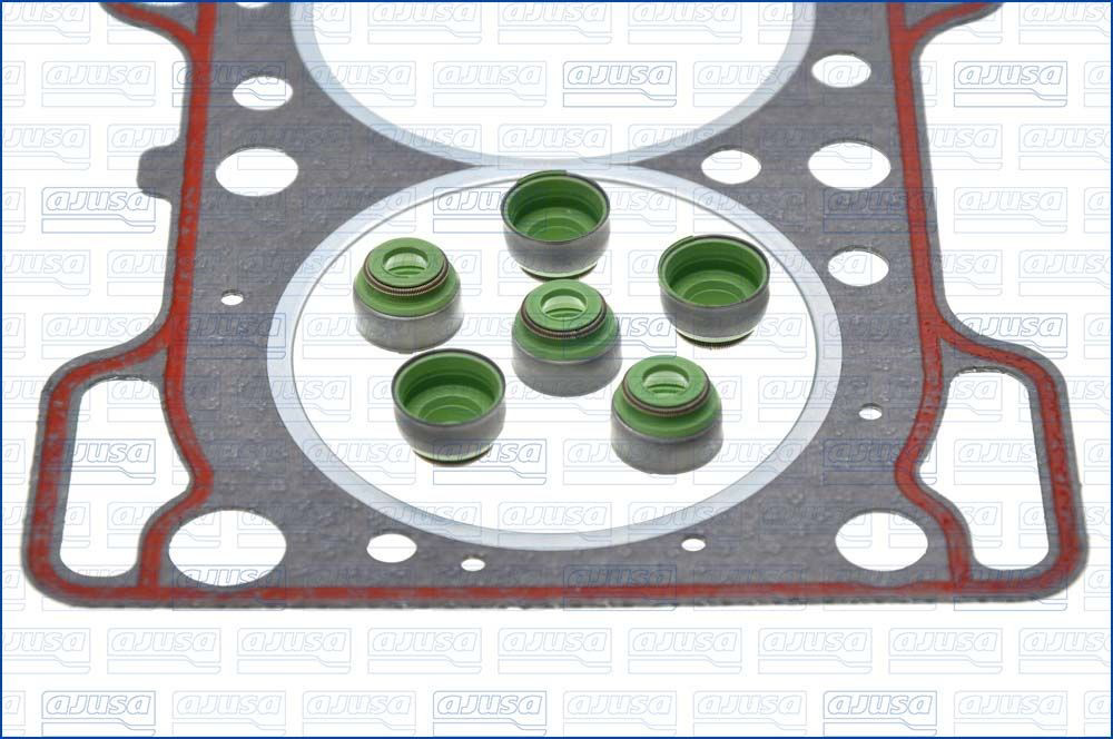 Juego de juntas superiores de motor 52019000 Ajusa