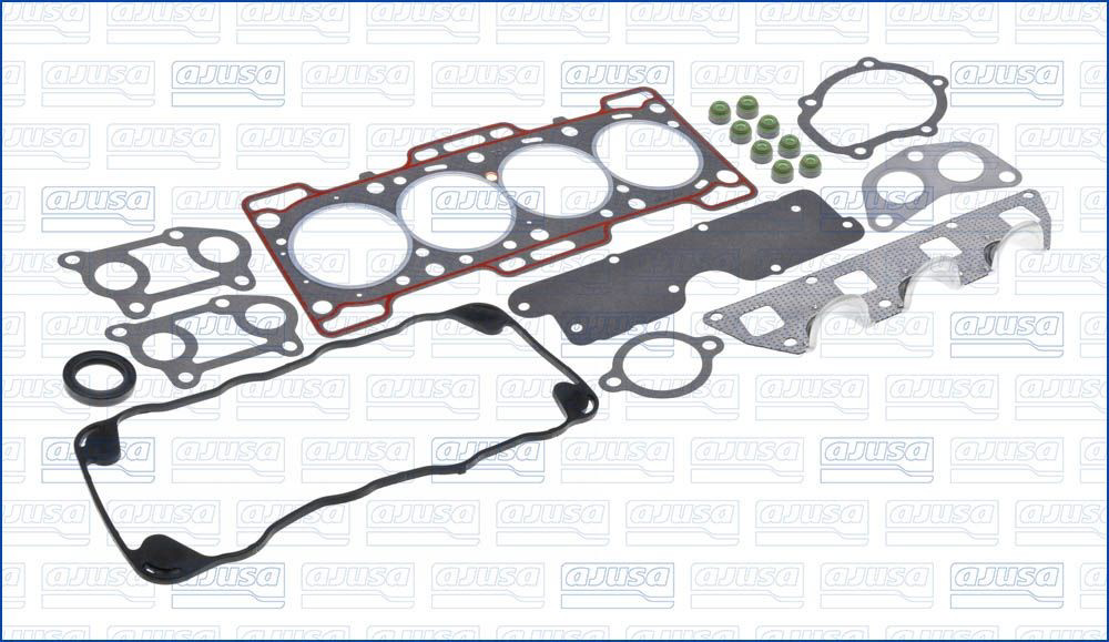 Kit de juntas de motor, completo, superior Ajusa 52019000