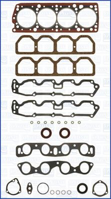 52043700 Ajusa Juego de juntas superiores de motor
