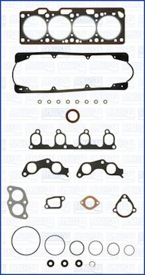 Kit de juntas de motor, completo, superior Ajusa 52079500