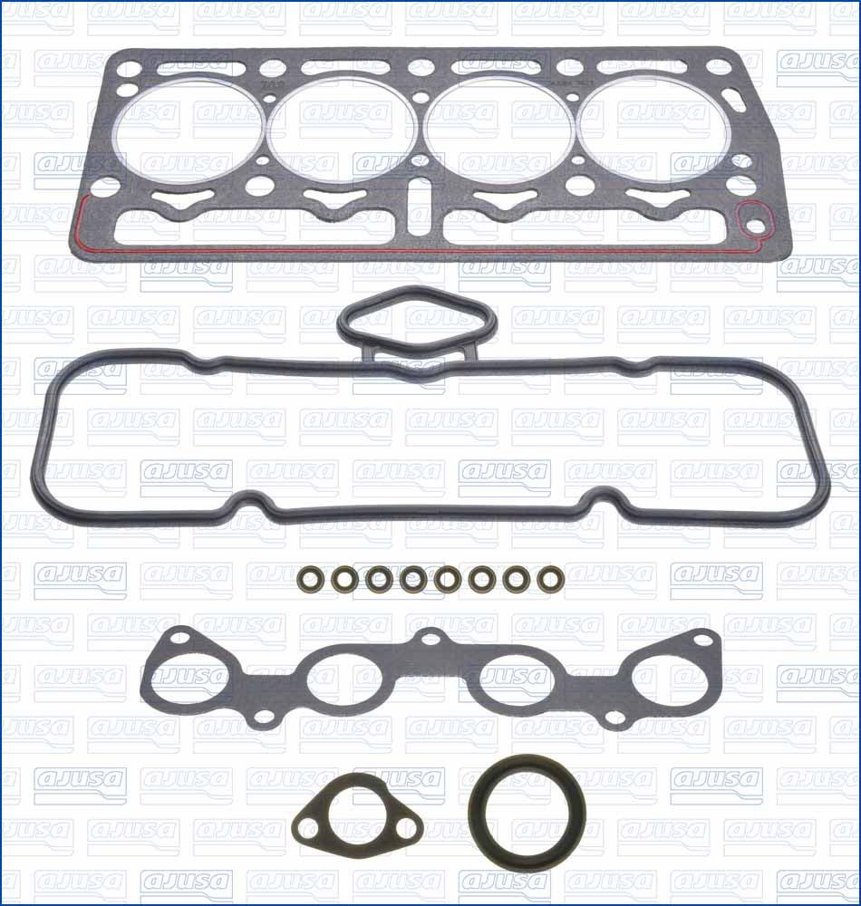 Kit de juntas de motor, completo, superior Ajusa 52103500