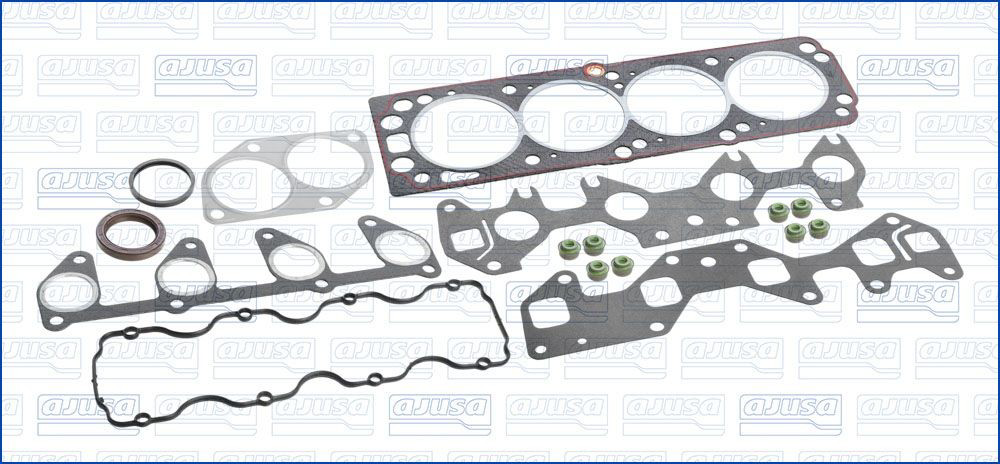 Juego de juntas superiores de motor 52117800 Ajusa