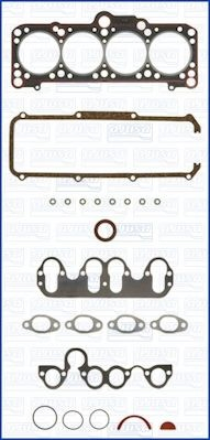 044198012 VAG Juego de juntas superiores de motor