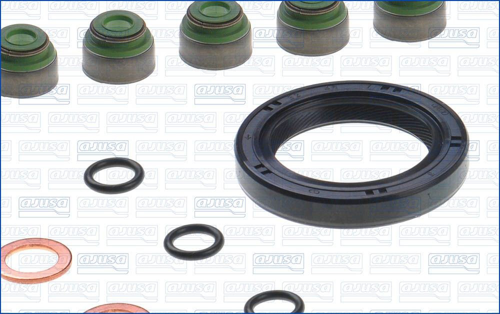 Kit de juntas de motor, completo, superior Ajusa 52149900