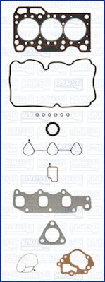 52210500 Ajusa Juego de juntas superiores de motor