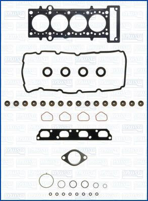 Kit de juntas de motor, completo, superior Ajusa 52211000