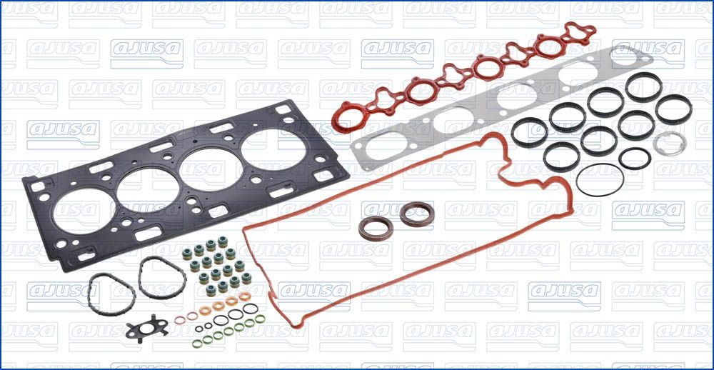 Comprar 7701473577 Renault (RVI) Juego de juntas superiores de motor