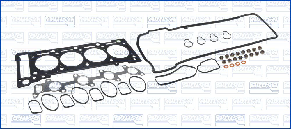 Kit de juntas de motor, completo, superior Ajusa 52237900