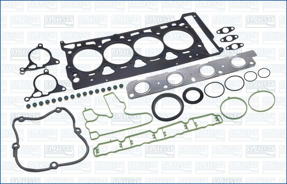 Juego de juntas superiores de motor D3058000 Glaser