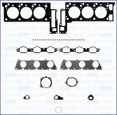 52279200 Ajusa Juego de juntas superiores de motor