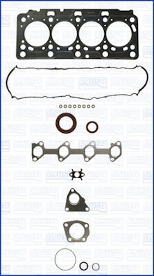52279500 Ajusa Juego de juntas superiores de motor