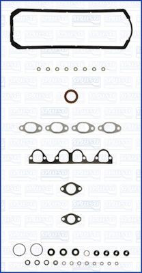 53004900 Ajusa Juego de juntas superiores de motor
