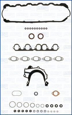 Comprar 074198012 VAG Juego de juntas superiores de motor