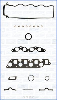 Kit de juntas de motor, completo, superior Ajusa 53007700