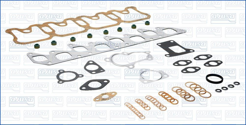 Comprar 53010200 Ajusa Juego de juntas superiores de motor