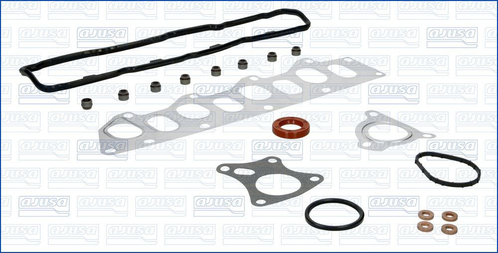 Kit de juntas de motor, completo, superior Ajusa 53010300