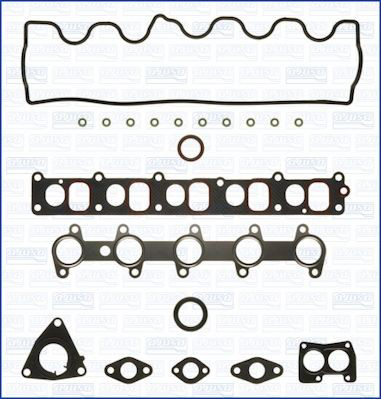 53010500 Ajusa Juego de juntas superiores de motor