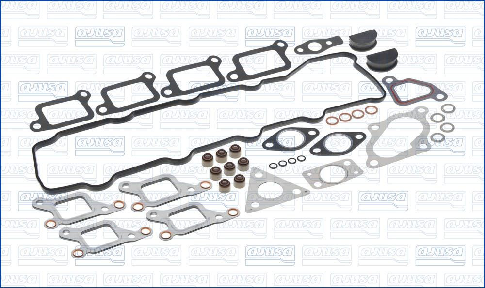 Kit de juntas de motor, completo, superior Ajusa 53013300
