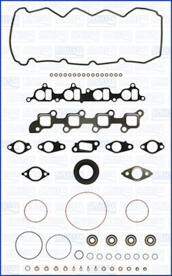 53015400 Ajusa Juego de juntas superiores de motor