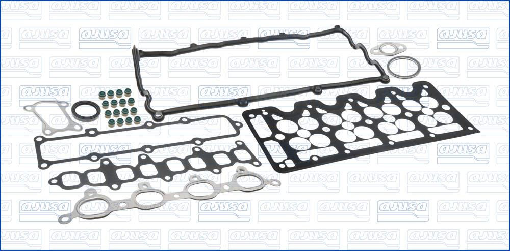 Kit de juntas de motor, completo, superior Ajusa 53015600