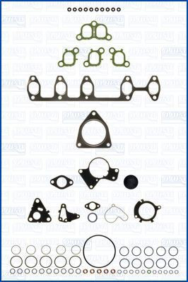 Kit de juntas de motor, completo, superior Ajusa 53019700