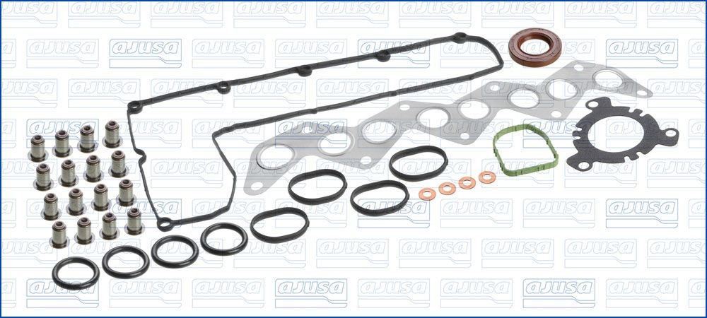 Kit de juntas de motor, completo, superior Ajusa 53020500