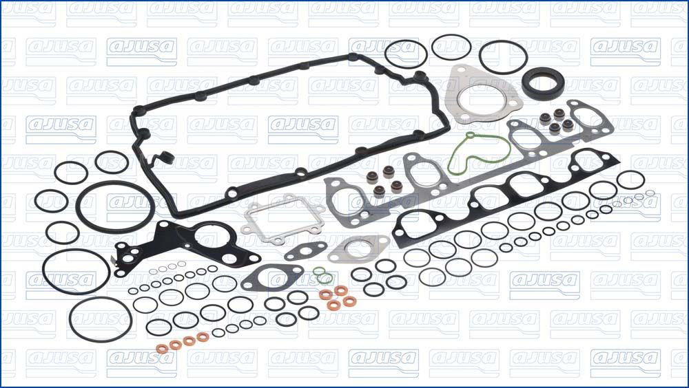 Kit de juntas de motor, completo, superior Ajusa 53020800