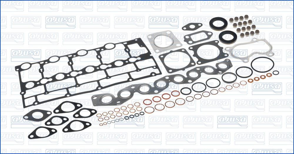 Kit de juntas de motor, completo, superior Ajusa 53024100