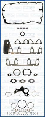 Kit de juntas de motor, completo, superior Ajusa 53024200