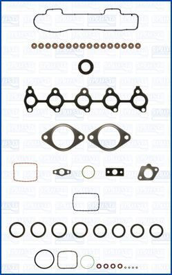 Kit de juntas de motor, completo, superior Ajusa 53029000