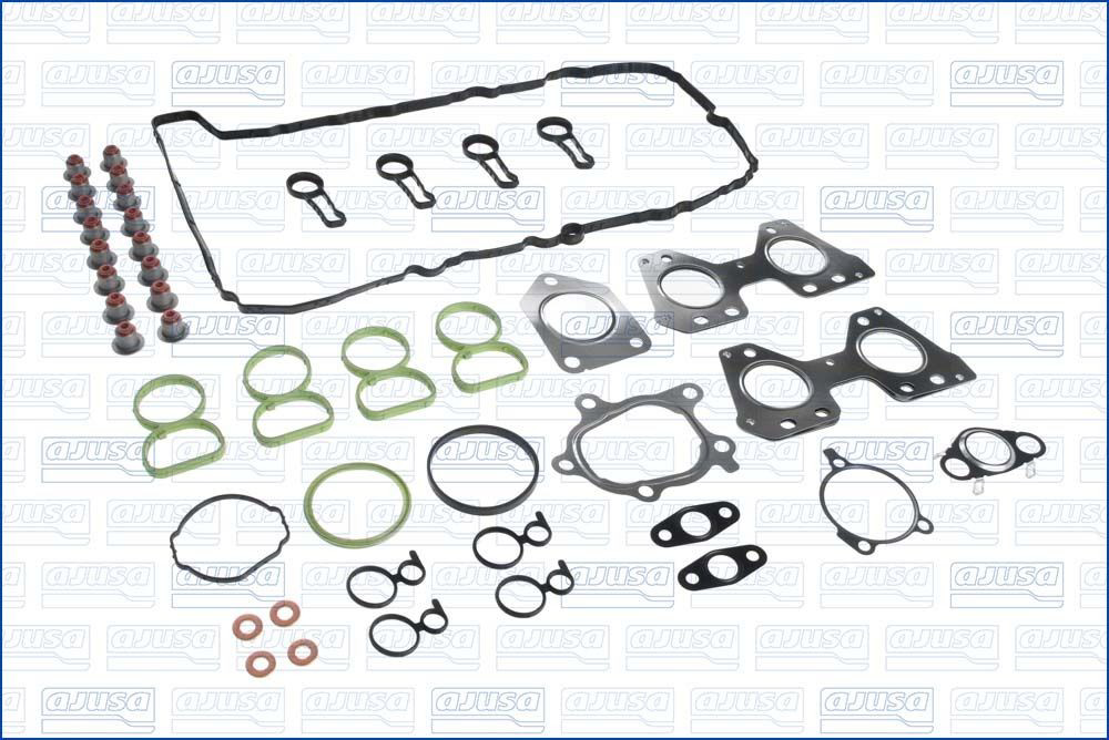 Kit de juntas de motor, completo, superior Ajusa 53030600