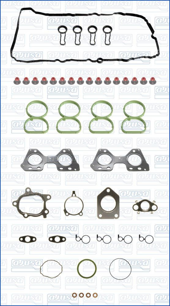 Comprar 53030600 Ajusa Juego de juntas superiores de motor