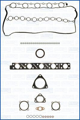 53031300 Ajusa Juego de juntas superiores de motor