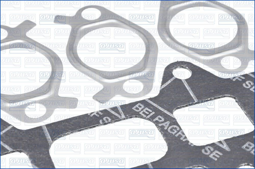 Kit de juntas de motor, completo, superior Ajusa 53033400