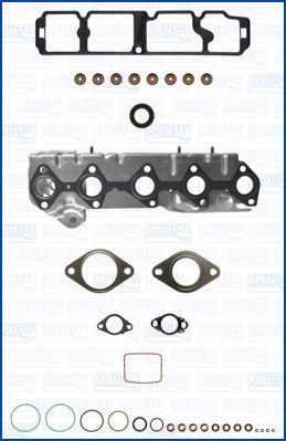Kit de juntas de motor, completo, superior Ajusa 53043800