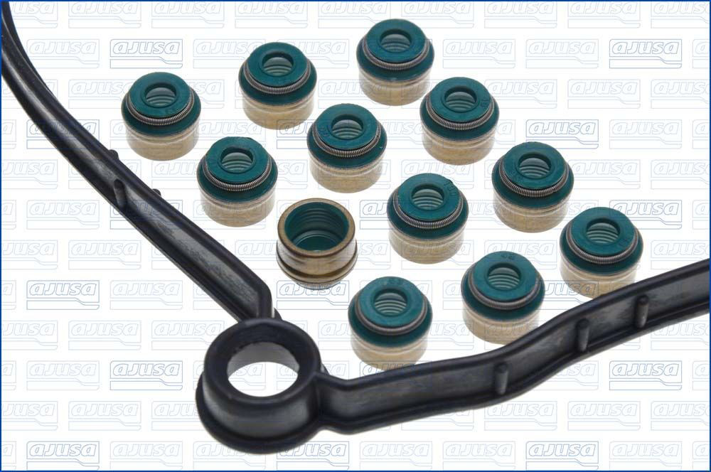 Kit de juntas de motor, completo, superior Ajusa 53045800