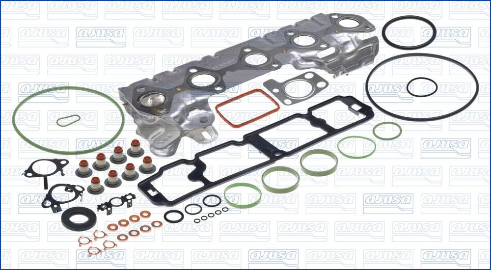 Juego de juntas superiores de motor 53051900 Ajusa