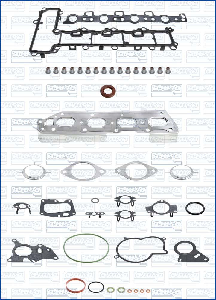 Juego de juntas superiores de motor Ajusa 53063500 precio, desde 82,95 EUR