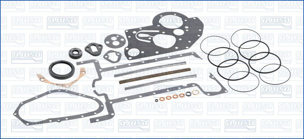 Juego de juntas inferiores del motor Ajusa 54013000 precio, desde 51,56 EUR