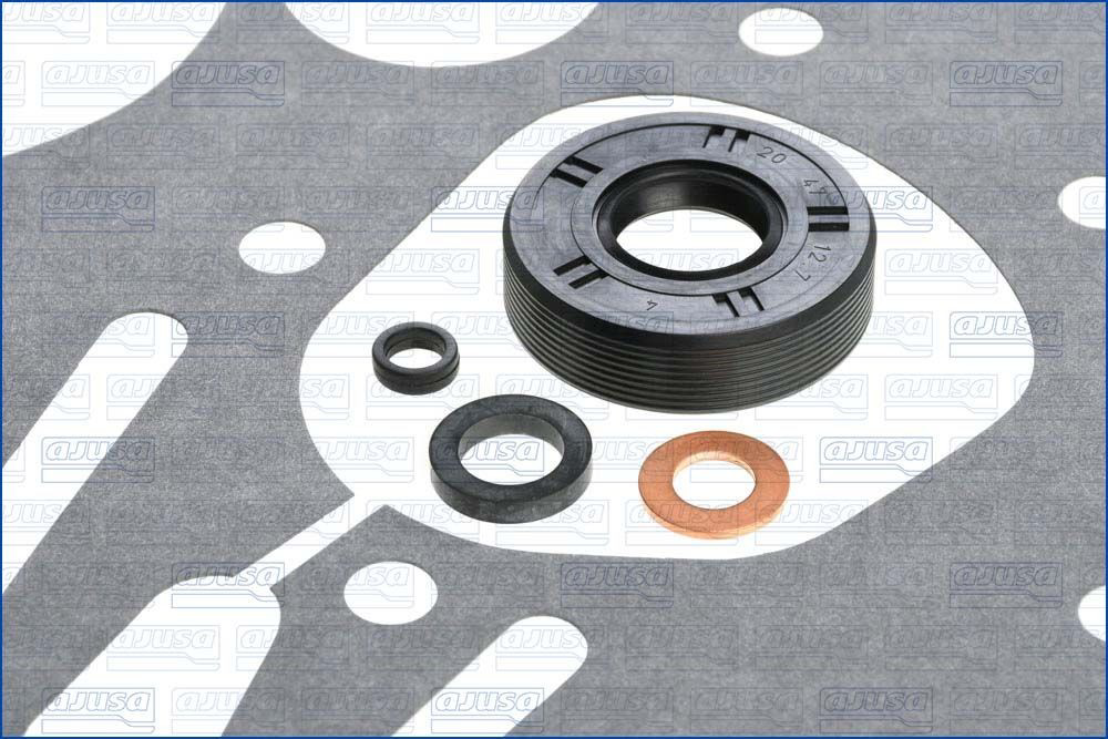 Juego de juntas inferiores del motor 54013000 Ajusa