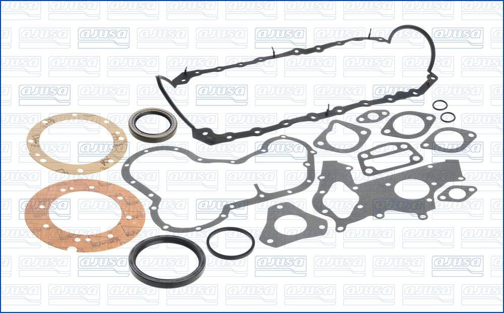 Juego de juntas inferiores del motor Ajusa 54018400 precio, desde 105,52 EUR