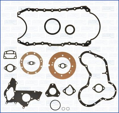 54018400 Ajusa Kit de juntas, motor, inferior