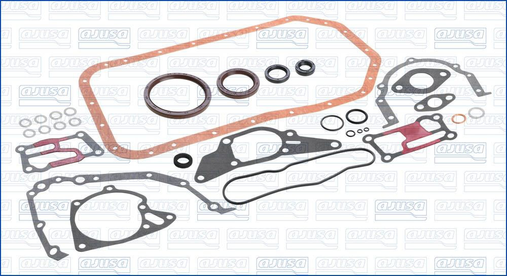 Juego de juntas inferiores del motor Ajusa 54042600 precio, desde 46,33 EUR