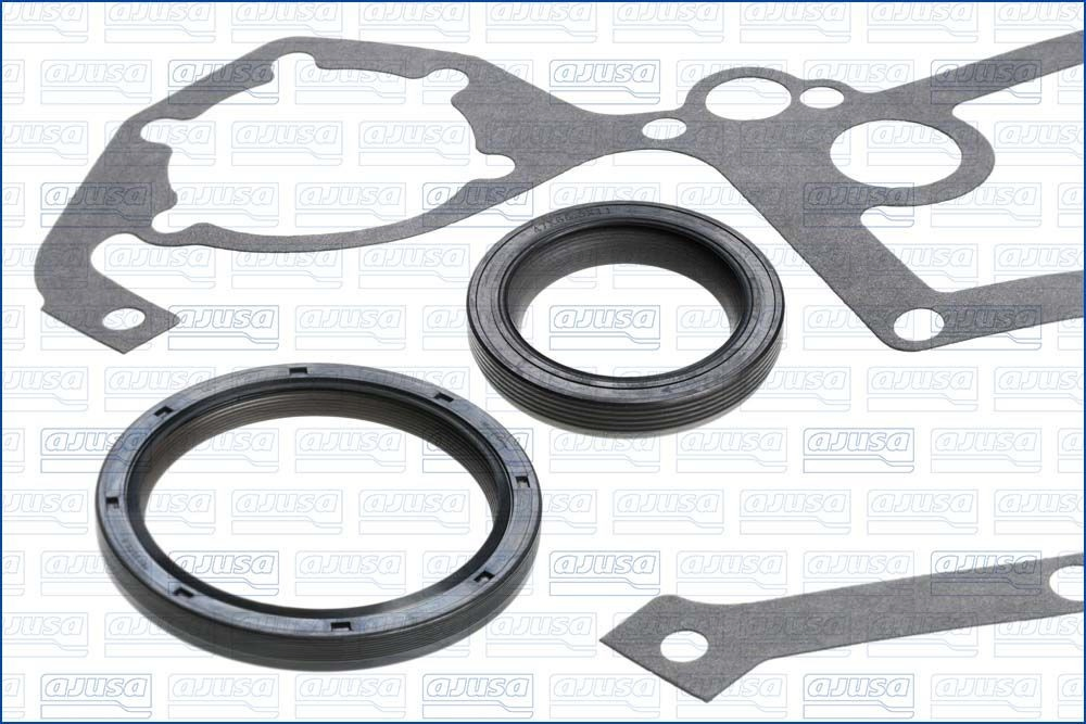 54055000 Ajusa Kit de juntas, motor, inferior