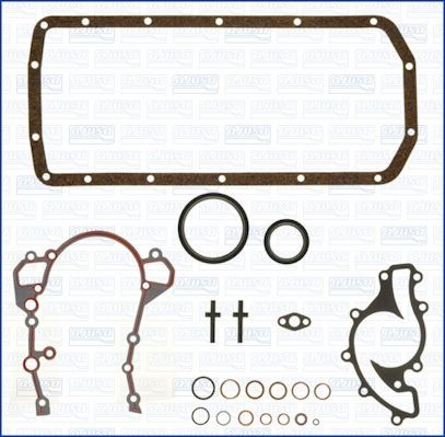 54075700 Ajusa Kit de juntas, motor, inferior