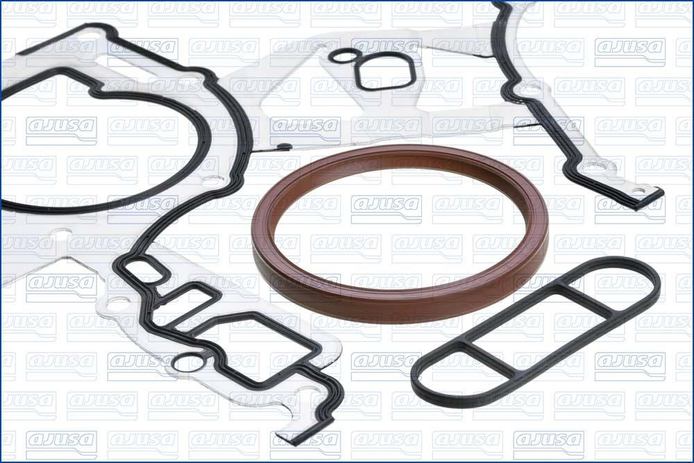 90543900 General Motors Kit de juntas, motor, inferior