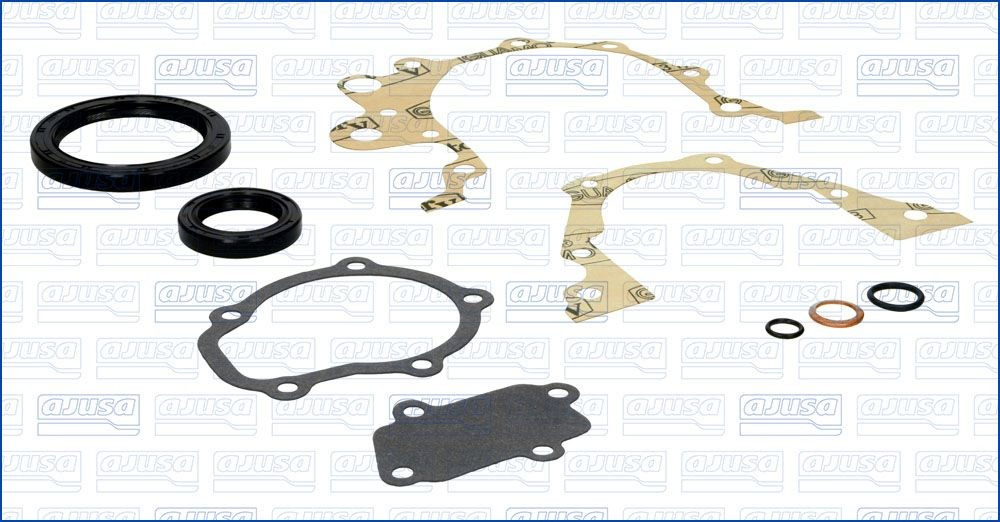Comprar 54089100 Ajusa Juego de juntas inferiores del motor